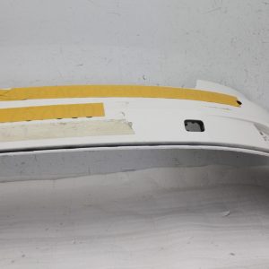 Audi A1 SE Rear Bumper 2018 ON 82A807511A Genuine - Image 4