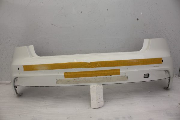 Audi-A1-SE-Rear-Bumper-2018-ON-82A807511A-Genuine-178294197226