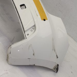Audi A1 SE Rear Bumper 2018 ON 82A807511A Genuine - Image 9