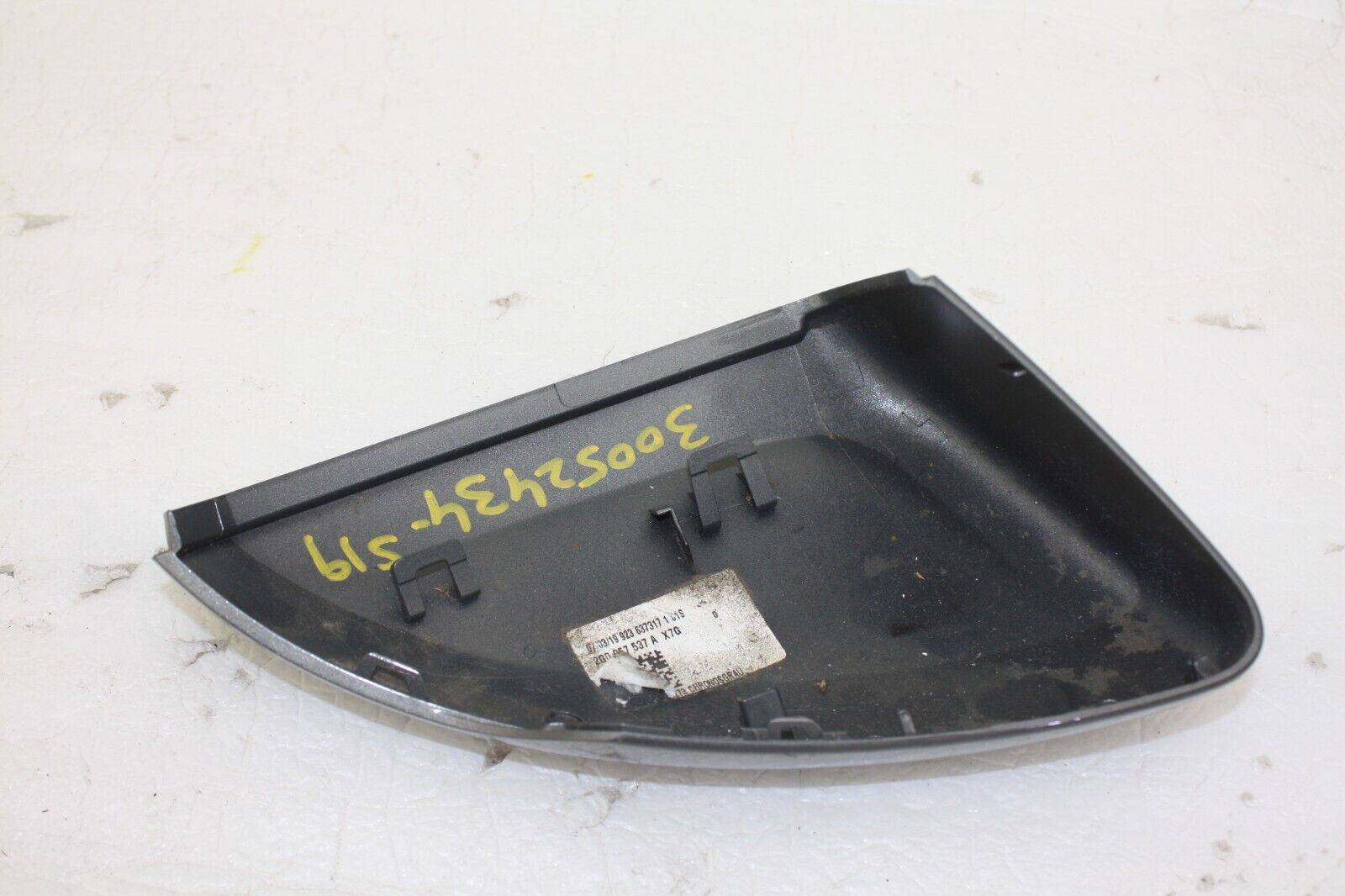 Audi-A1-VW-Polo-Left-Side-Mirror-Cover-2G0857537A-Genuine-176401790996-10