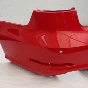 Audi A3 Rear Bumper 2012 TO 2020 8V5807511 Genuine *DAMAGED* - Image 12