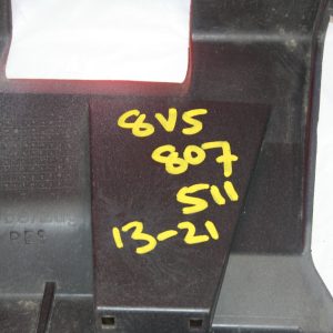 Audi A3 Rear Bumper 2012 TO 2020 8V5807511 Genuine *DAMAGED* - Image 13