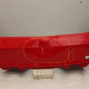 Audi A3 Rear Bumper 2012 TO 2020 8V5807511 Genuine *DAMAGED* - Image 3