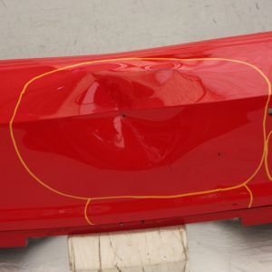 Audi A3 Rear Bumper 2012 TO 2020 8V5807511 Genuine *DAMAGED* - Image 4