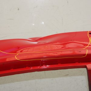 Audi A3 Rear Bumper 2012 TO 2020 8V5807511 Genuine *DAMAGED* - Image 7