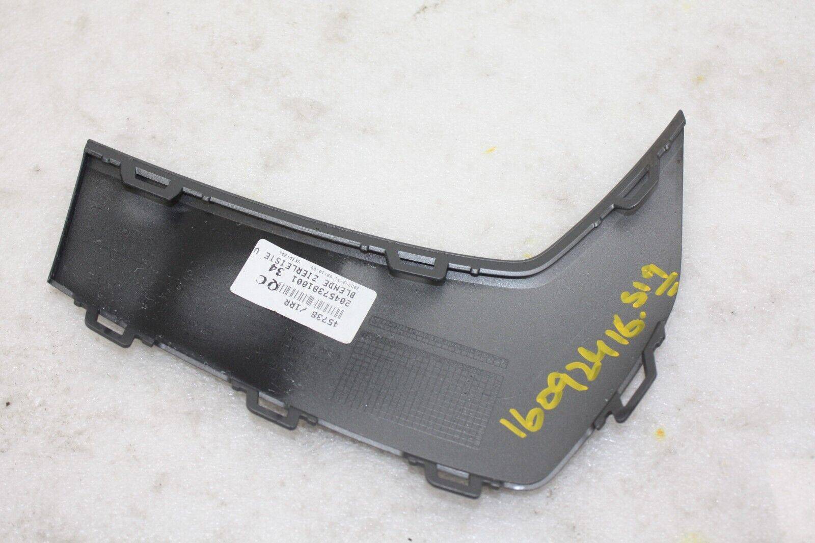 Audi-A3-S-Line-Front-Bumper-Left-Grill-Trim-8Y0807697-Genuine-176582001866-6