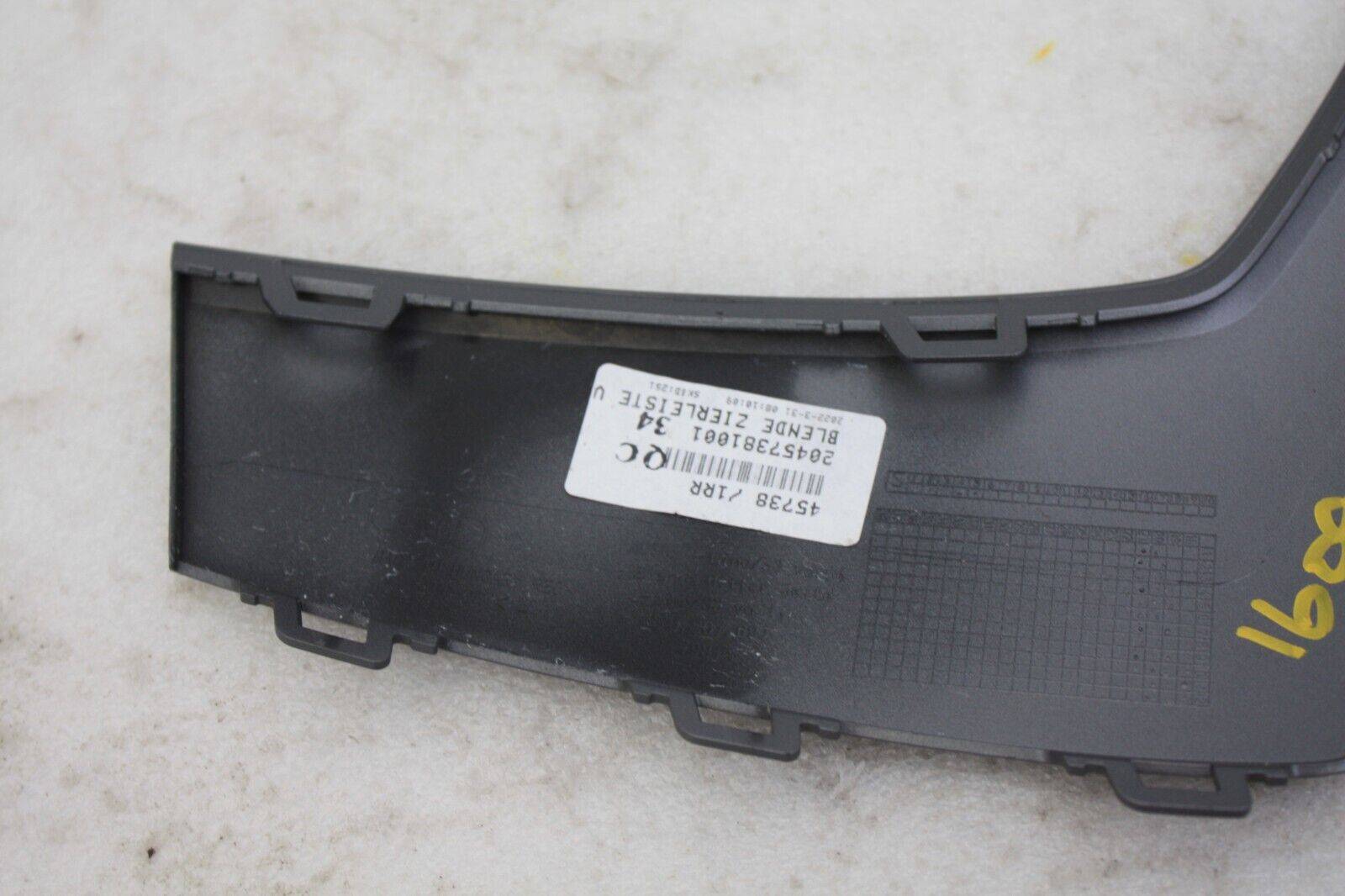 Audi-A3-S-Line-Front-Bumper-Left-Grill-Trim-8Y0807697-Genuine-176582001866-7