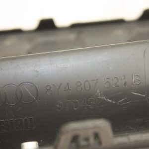 Audi A3 S Line Rear Bumper Diffuser 2020 TO 2024 8Y4807521B Genuine - Image 14
