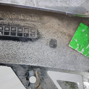 Audi A3 S Line Rear Bumper Left Exhaust Tip Chrome 2020-2024 8Y4807833 Genuine - Image 11