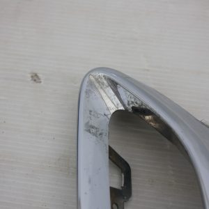 Audi A3 S Line Rear Bumper Left Exhaust Tip Chrome 2020-2024 8Y4807833 Genuine - Image 5