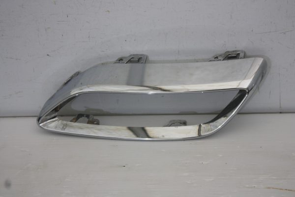 Audi-A3-S-Line-Rear-Bumper-Left-Exhaust-Tip-Chrome-2020-2024-8Y4807833-Genuine-175470556436