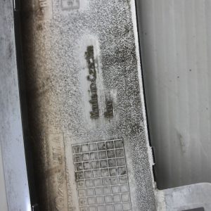 Audi A3 S Line Rear Bumper Left Exhaust Tip Chrome 2020-2024 8Y4807833 Genuine - Image 8