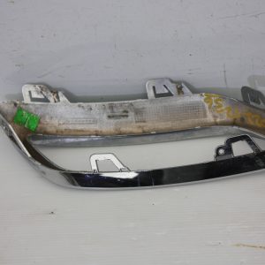 Audi A3 S Line Rear Bumper Left Exhaust Tip Chrome 2020-2024 8Y4807833 Genuine - Image 9