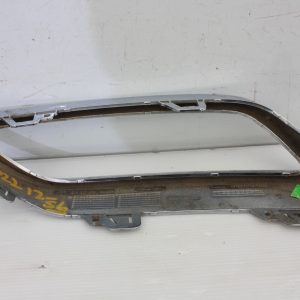 Audi A3 S Line Rear Bumper Left Exhaust Tip Chrome 2020-2024 8Y4807833 Genuine - Image 10