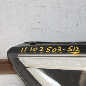 Audi A3 S3 Left Side LED Headlight 8Y0941033A Genuine *DAMAGED* - Image 3