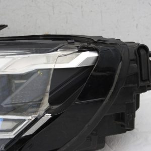 Audi A3 S3 Left Side LED Headlight 8Y0941033A Genuine *DAMAGED* - Image 4