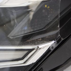 Audi A3 S3 Left Side LED Headlight 8Y0941033A Genuine *DAMAGED* - Image 5