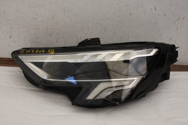 Audi-A3-S3-Left-Side-LED-Headlight-8Y0941033A-Genuine-DAMAGED-177485328416