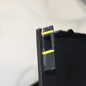 Audi A3 SE Sportback Rear Bumper 2016 TO 2020 8V4807511L Genuine - Image 12