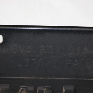 Audi A3 SE Sportback Rear Bumper 2016 TO 2020 8V4807511L Genuine - Image 10