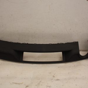 Audi A3 Saloon Rear Bumper Diffuser 2016 TO 2020 8V5807521AD Genuine