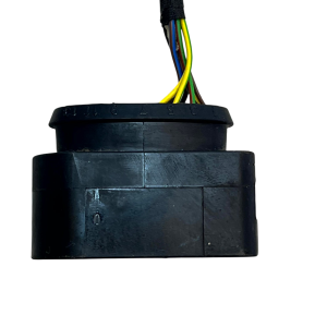 Audi A3 Wiring Loom Harness Plug Connector 3C0973737 Genuine - Image 2