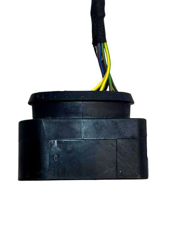 Audi A3 Wiring Loom Harness Plug Connector 3C0973737 Genuine 178319771306 2