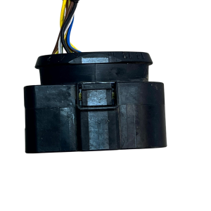 Audi A3 Wiring Loom Harness Plug Connector 3C0973737 Genuine - Image 3