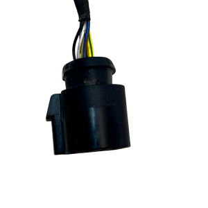 Audi A3 Wiring Loom Harness Plug Connector 3C0973737 Genuine - Image 4