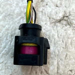 Audi A3 Wiring Loom Harness Plug Connector 3C0973737 Genuine - Image 5