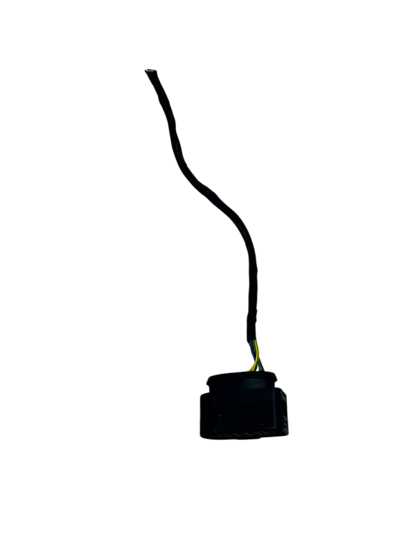 Audi A3 Wiring Loom Harness Plug Connector 3C0973737 Genuine 178319771306