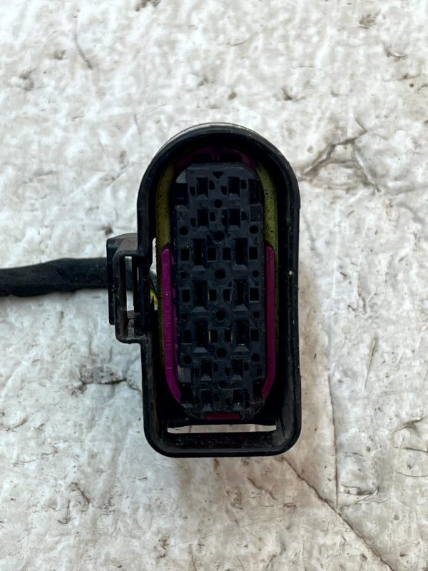 Audi A3 Wiring Loom Harness Plug Connector 3C0973737 Genuine 178319771306 7