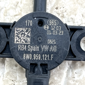 Audi A4 A5 Front Crash Impact Sensor 8W0959121F Genuine - Image 9