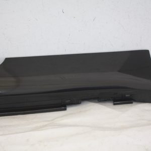 Audi A4 B7 Left Side Skirt 2005 TO 2008 8H0853859 Genuine - Image 3