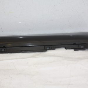 Audi A4 B7 Left Side Skirt 2005 TO 2008 8H0853859 Genuine - Image 7