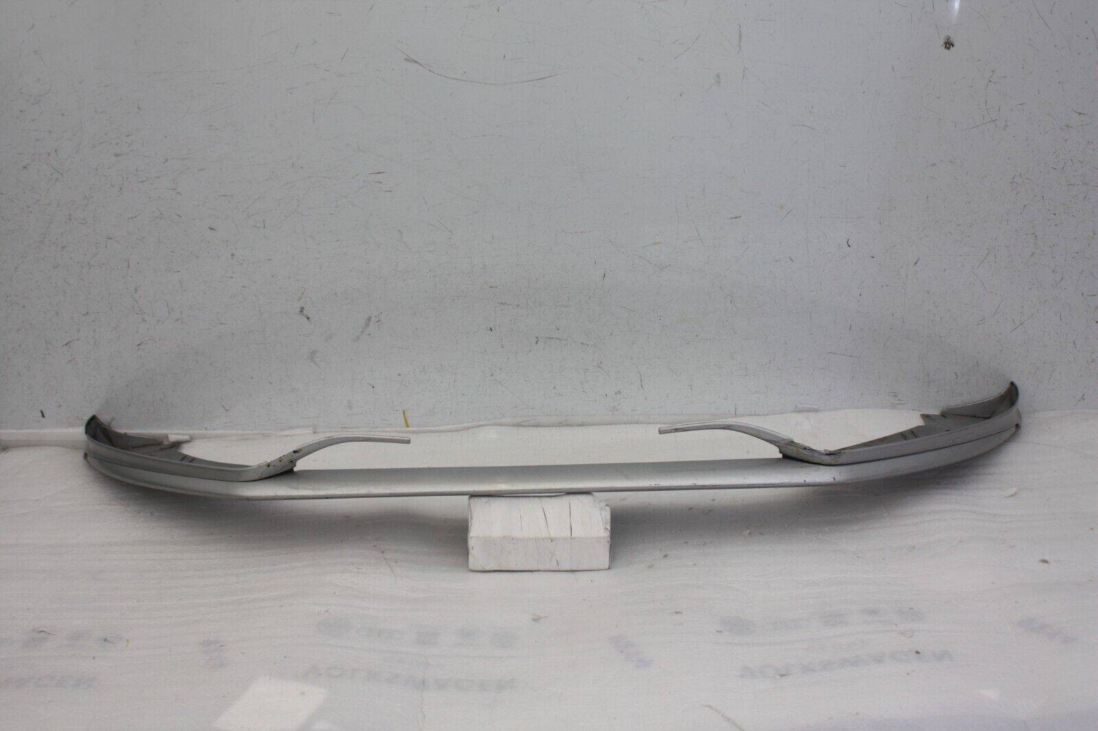 Audi A4 B8 Front Bumper Lower Section 2008 TO 2012 8K0071612 Genuine DAMAGED 176384511006