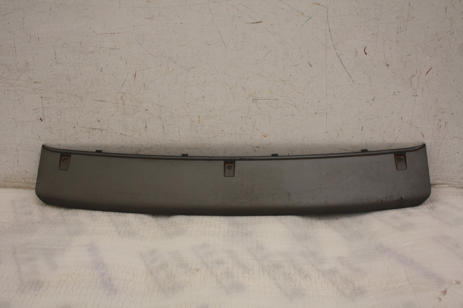 Audi A4 B8 Front Bumper Lower Section 2008 TO 2012 8K0807110 Genuine