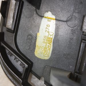 Audi A4 B8 Front Bumper Right Washer Cover 8K0955276E Genuine - Image 9