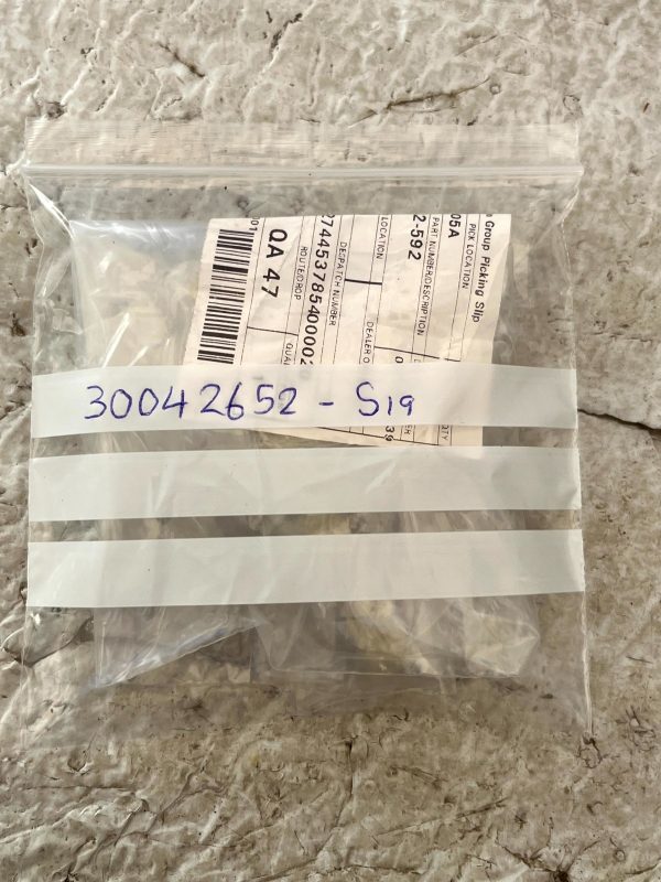 Audi A4 B8 Rear Bumper Cover Support Guide Pin 2008 TO 2015 WHT 002 592 Genuine 178316171736 7