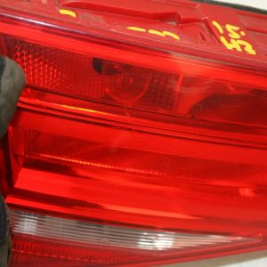 Audi A4 B8 Rear Left Side Inner Tail Light Lamp 2011 TO 2015 8K5945093AA Genuine - Image 3