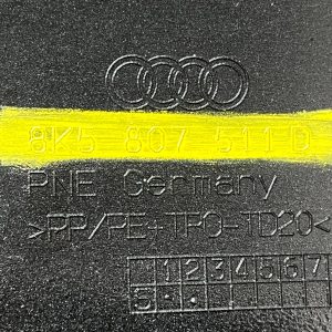 Audi A4 B8 S Line Rear Bumper 2008 TO 2012 8K5807511D - Image 10