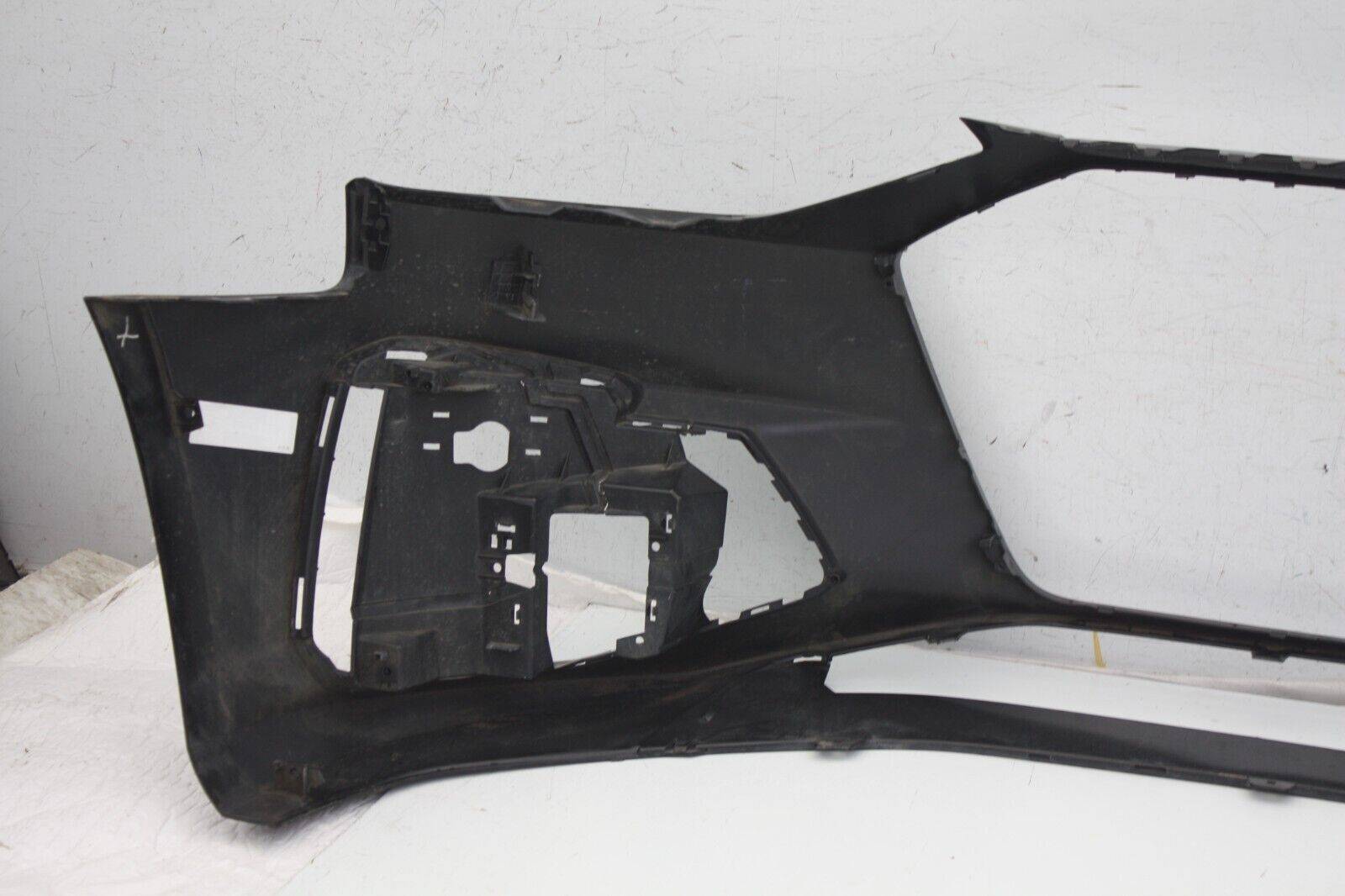 Audi-A4-B9-S-Line-Front-Bumper-8W0807437AQ-Genuine-176607726166-11