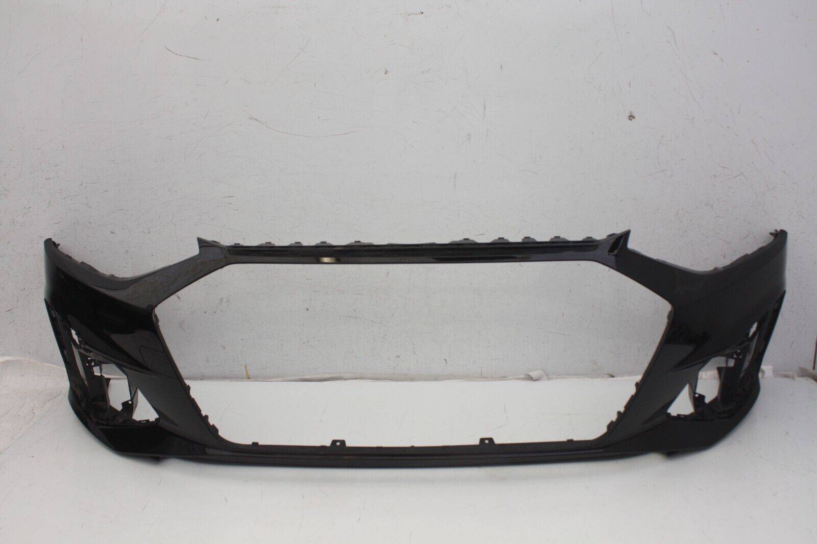 Audi-A4-B9-S-Line-Front-Bumper-8W0807437AQ-Genuine-176607726166