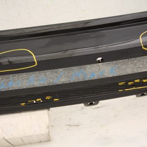Audi A4 B9 S Line Rear Bumper 2015 TO 2019 8W9807511M Genuine *DAMAGED* - Image 4