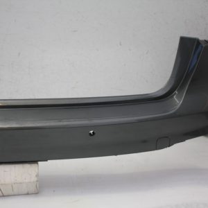 Audi A4 B9 S Line Rear Bumper 2019 ON 8W9807511AB Genuine - Image 3