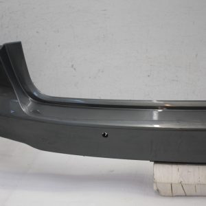 Audi A4 B9 S Line Rear Bumper 2019 ON 8W9807511AB Genuine - Image 4