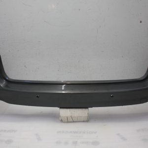 Audi A4 B9 S Line Rear Bumper 2019 ON 8W9807511AB Genuine