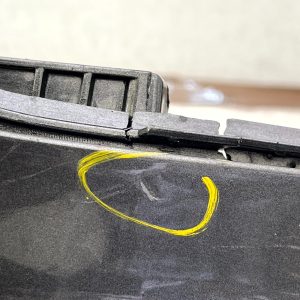 Audi A4 B9 S-Line Rear Bumper 2019 TO 2024 8W5807511Q Genuine - Image 12