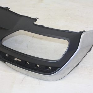 Audi A4 B9 S-Line Rear Bumper Diffuser 2019 TO 2024 8W0807521AB Genuine - Image 12
