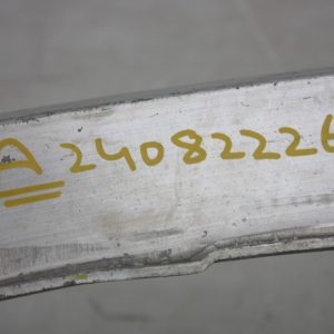 Audi A4 Cabrio Rear Bumper Reinforcement Impact Bar 2005-2008 8H0807313G Genuine - Image 11